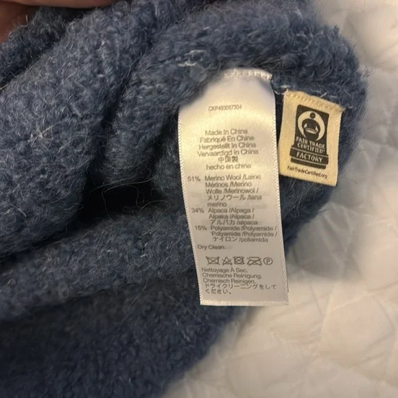 Madewell women’s sweater - Picture 5 of 5